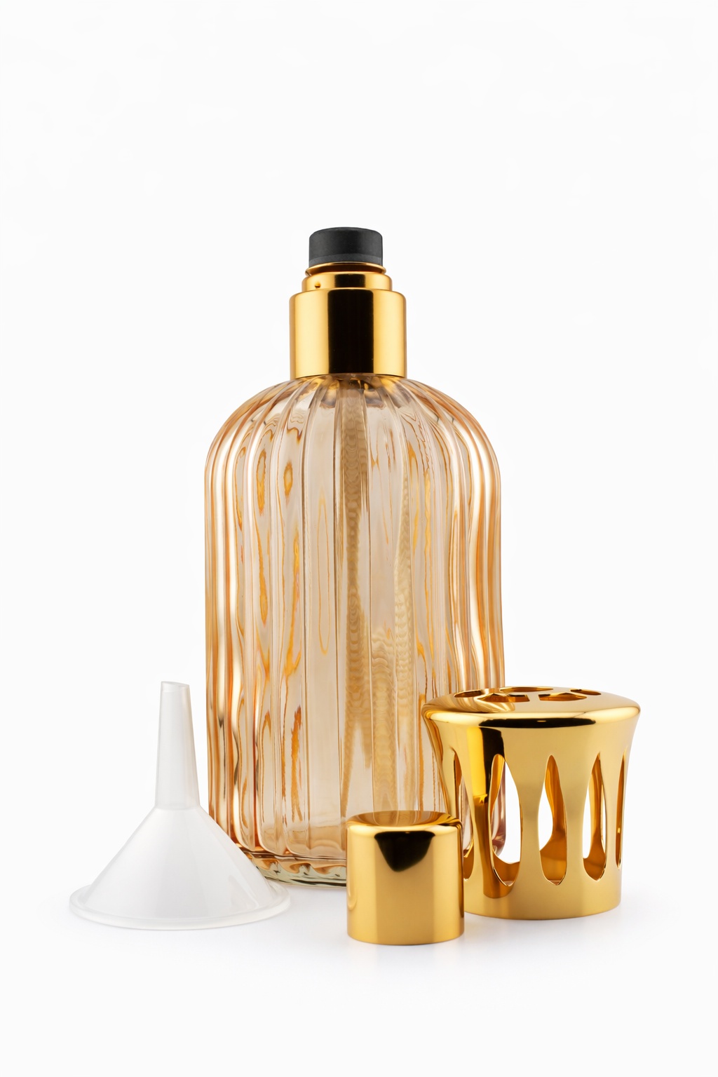 400ml Coral Catalytic Fragrance Lamp