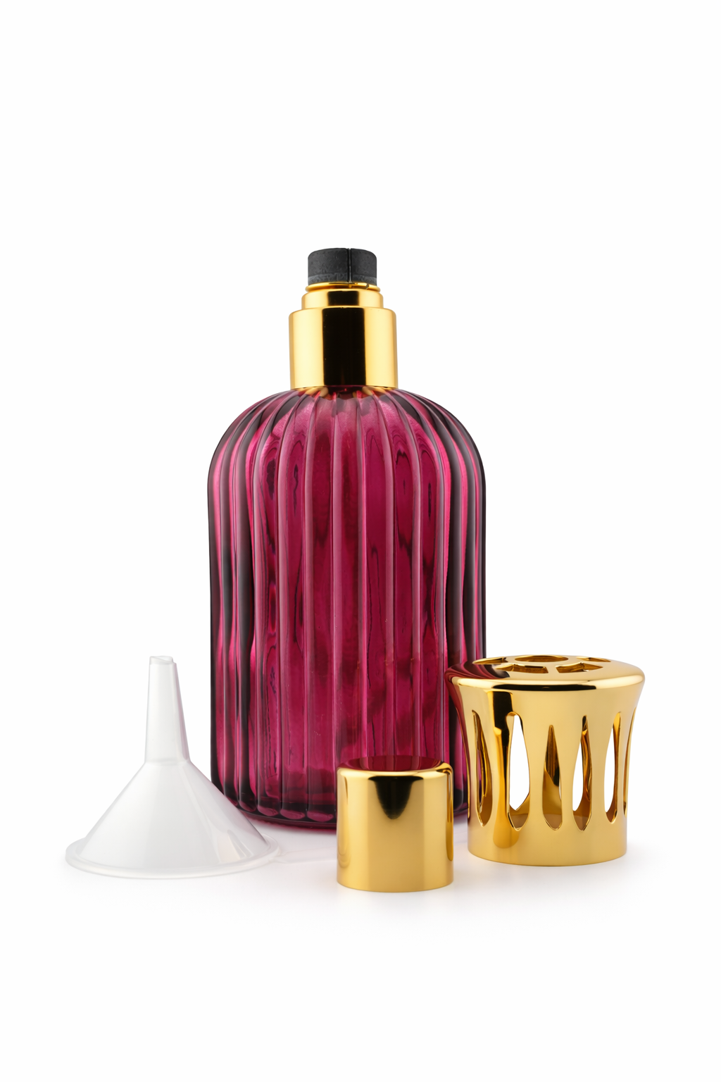400ml Fuchsia Catalytic Fragrance Lamp