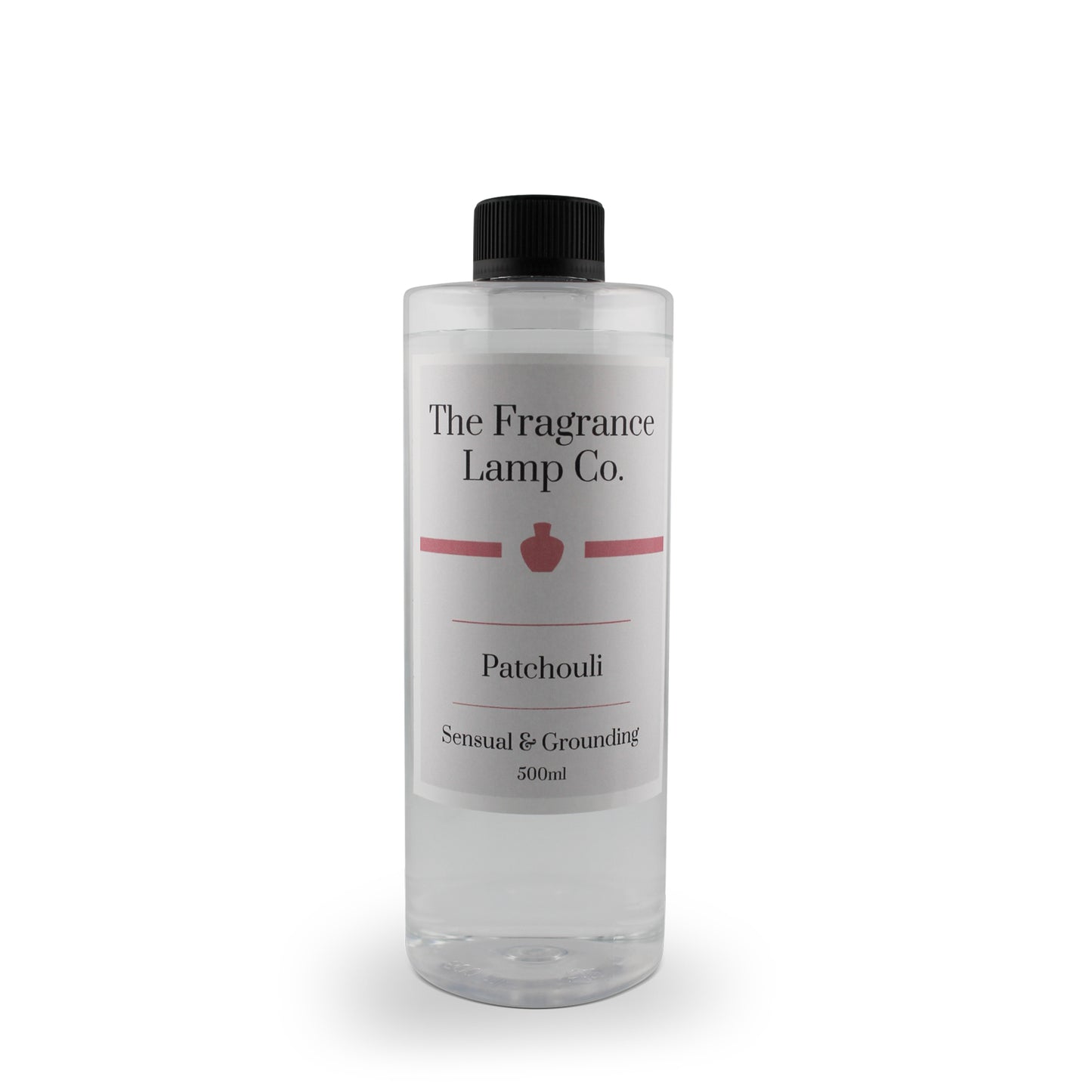 Patchouli Fragrance Lamp Refill 500ml