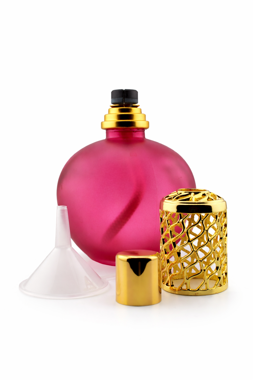 300ml Fuchsia Catalytic Fragrance Lamp