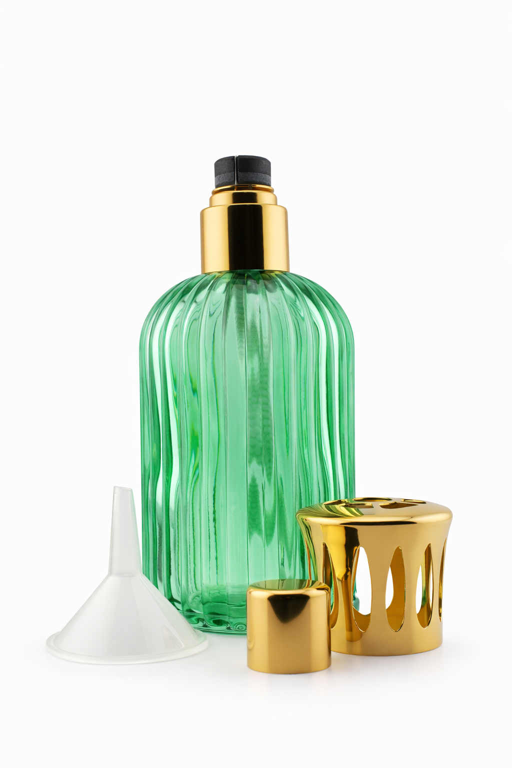 400ml Green Catalytic Fragrance Lamp