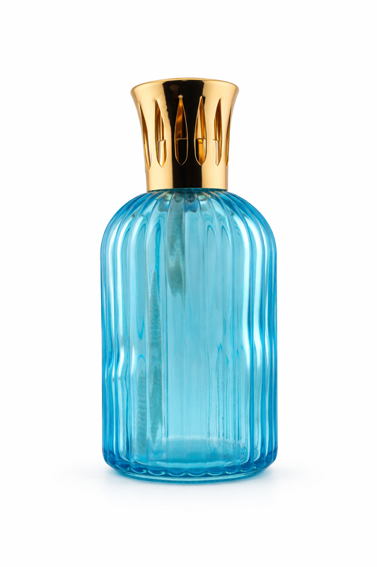 400ml Turquoise Catalytic Fragrance Lamp