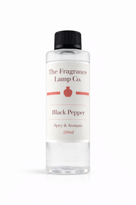 Black Pepper Fragrance Lamp Refill 250ml