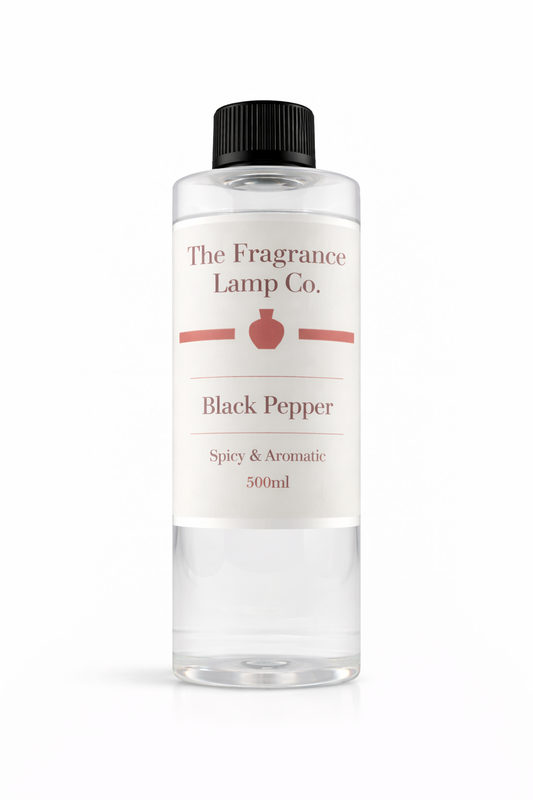 Black Pepper Fragrance Lamp Refill 500ml