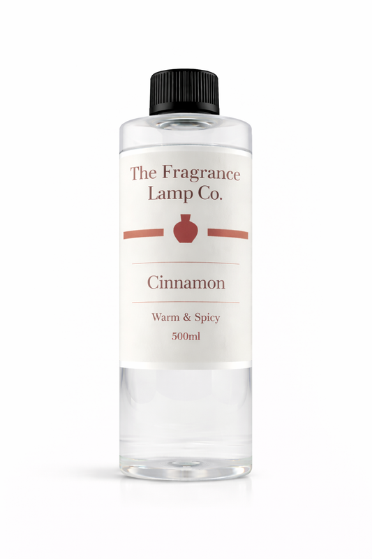 Cinnamon Fragrance Lamp Refill 500ml
