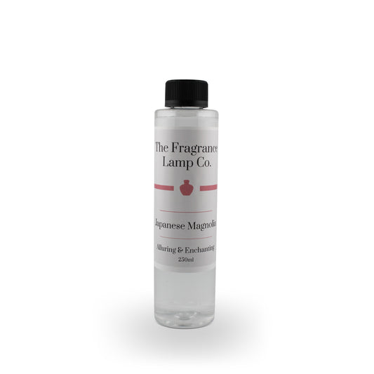 Japanese Magnolia Fragrance Lamp Refill 250ml
