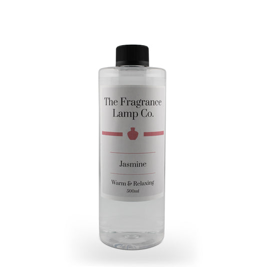 Jasmine Fragrance Lamp Refill 500ml