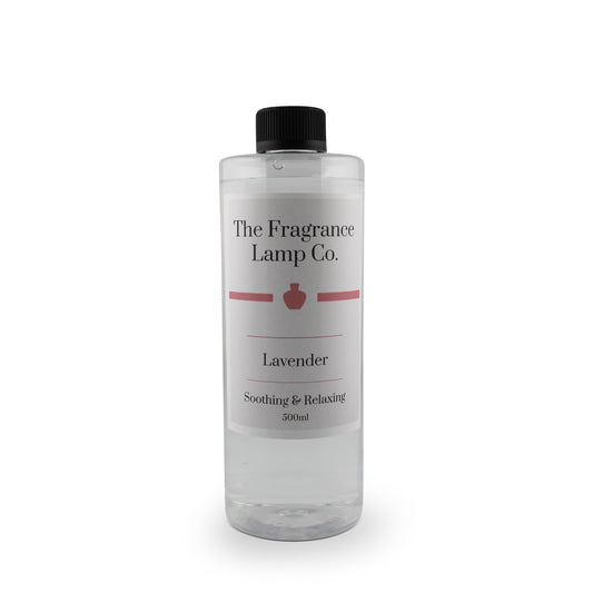 Lavender Fragrance Lamp Refill 500ml