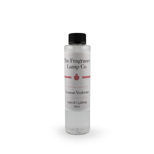 Lemon Verbena Fragrance Lamp Refill 250ml