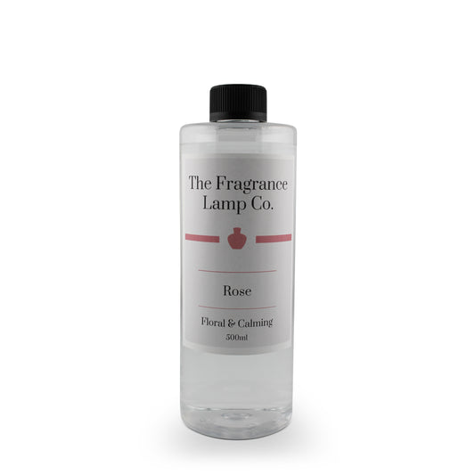 Rose Fragrance Lamp Refill 500ml