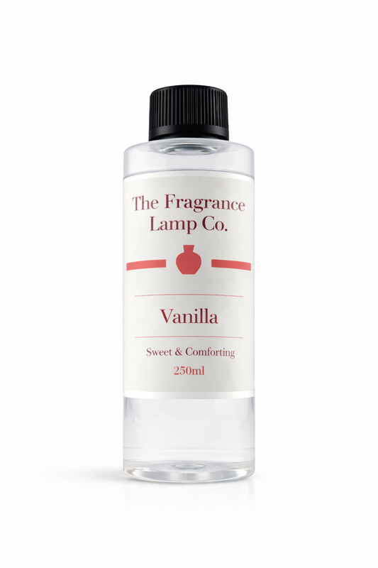 Vanilla Fragrance Lamp Refill 250ml